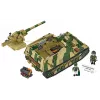 Set de construcción Cobi Panzerhaubitze Hummel 1118 piezas maqueta