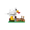 LEGO MINECRAFT 21585 Granja de gallinas
