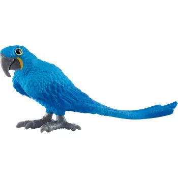 Schleich Wild Life 14859 guacamayo jacinto