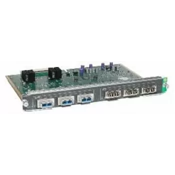 Switch de red Cisco WS-X4606-X2-E 6 ranuras 10 Gigabit Ethernet
