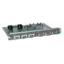 Switch de red Cisco WS-X4606-X2-E 6 ranuras 10 Gigabit Ethernet