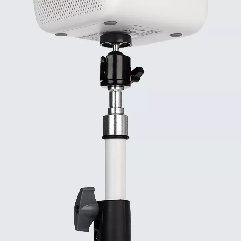Wanbo soporte de suelo para proyectores, 1,7 m, giratorio