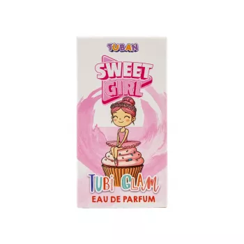 Perfume TUBAN Tubi Glam Sweet Girl 50 ml – fragancia floral-frutal
