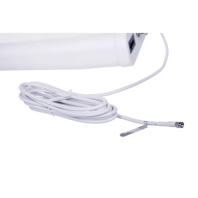 Antena Qoltec 57032 5G LTE DUAL | 14 dBi | exterior