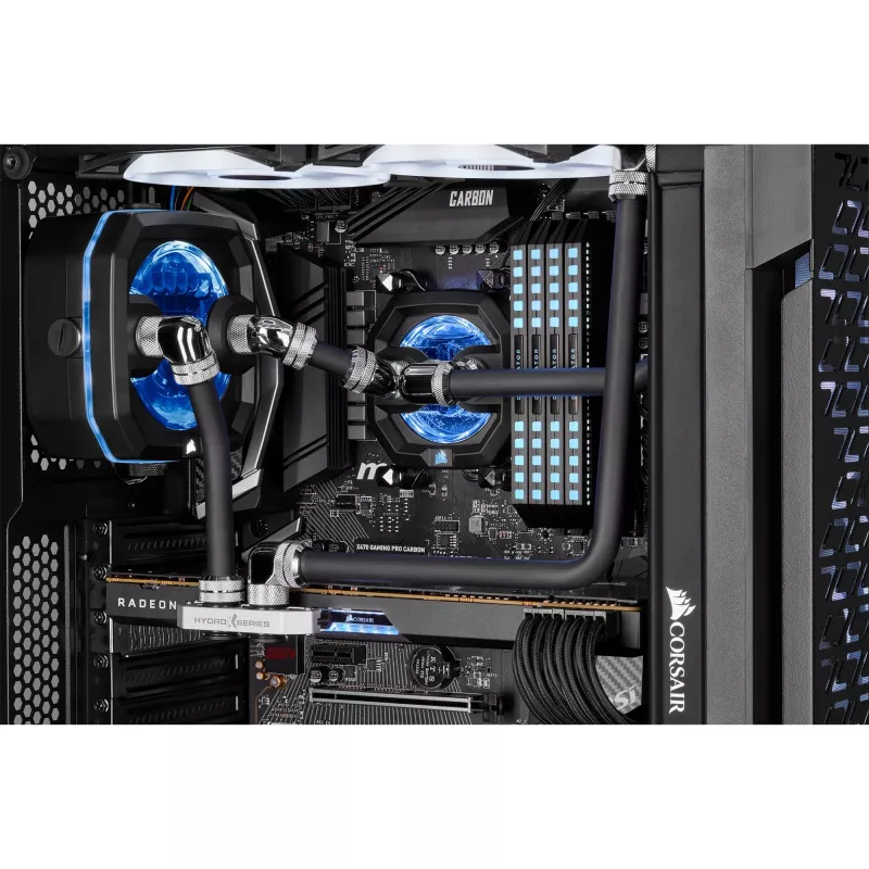 Corsair CX-9059008-WW Componente de refrigeración para PC Tubo de refrigerante 3 unidad(es) Negro (CX-9059008-WW)