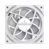 Gamemax | Ventilador de caja | KF300R BK | Blanco