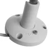 Cámara IP Maclean IPC WiFi 5MPx exterior, con sirena, CMOS 1/2.5, H.264/H.264+/H.265/H.265+/JPEG/AVI, Onvif, MCTV-516