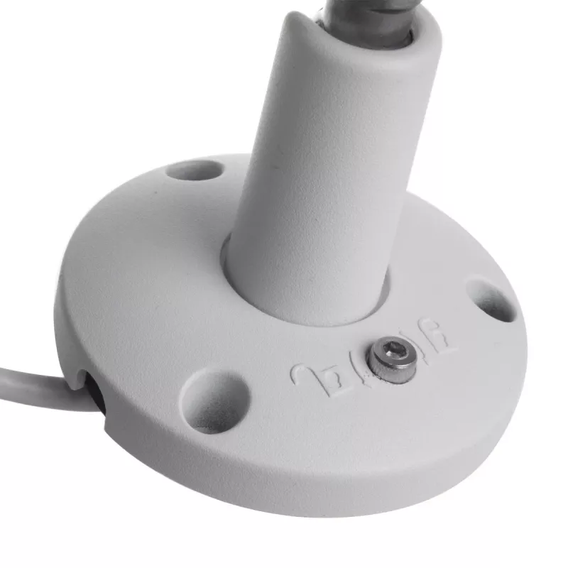 Cámara IP Maclean IPC WiFi 5MPx exterior, con sirena, CMOS 1/2.5, H.264/H.264+/H.265/H.265+/JPEG/AVI, Onvif, MCTV-516