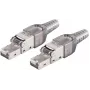 Conector macho RJ-45 ShiverPeaks BS08-51001-2