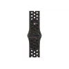 Correa Apple MG9X4ZM/A Smart Wearable accesorio negro aluminio fluoroelastómero