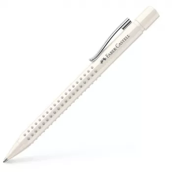 Bolígrafo retráctil con clip Faber-Castell 243908