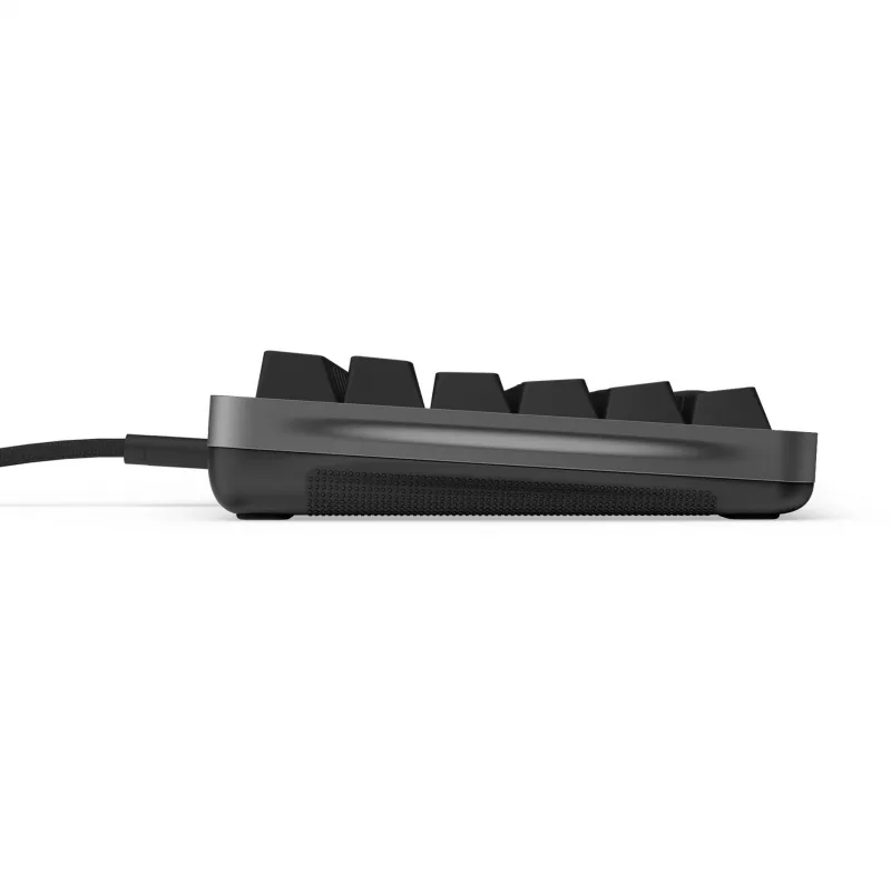FUNCTION Elite MiniTKL, teclado gaming negro, diseño DE, NZXT Swift