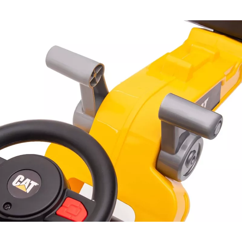 Correpasillos Milly Mally Ride On CAT Loader – vehículo deslizante para niños, modelo 5299
