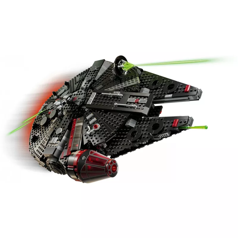LEGO Star Wars el Halcón Oscuro juguete de construcción para niños 75389