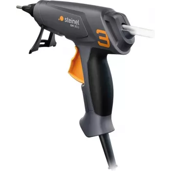 Pistola de pegamento caliente Steinel Gluematic 3011 FS, boquilla de 11 mm, 200 W