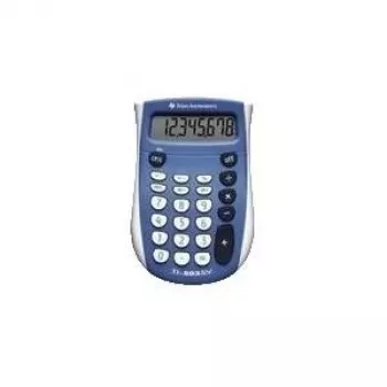 Calculadora básica Texas Instruments TI 503 SV formato de bolsillo