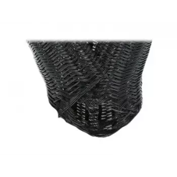 Funda trenzada para cables DeLOCK 18922 10 m x 13 mm negro