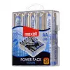 Pila alcalina MAXELL LR6 VALUE BOX, 24 uds.
