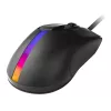Ratón Tracer 47416 Gamezone Cool Negro RGB USB
