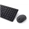 Teclado + ratón inalámbrico KM555/LT 580-BBVW DELL