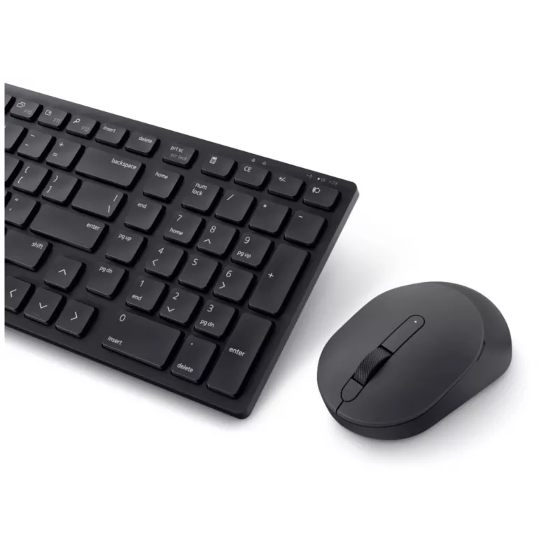 Teclado + ratón inalámbrico KM555/LT 580-BBVW DELL
