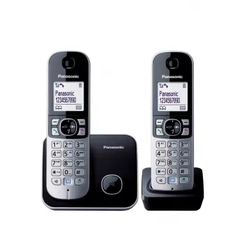 Panasonic KX-TG6812 Teléfono DECT