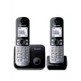 Panasonic KX-TG6812 Teléfono DECT