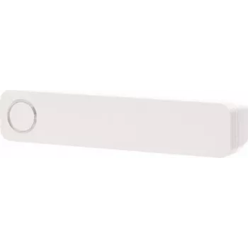 Módulo de radio Hekatron 155 FM 155 F blanco — módulo de radio para dispositivos Hekatron (MPN 31-5200002-01-01)