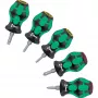 Destornillador Wera Stubby Set 1