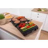 Parrilla Gorenje | GCG2000SD | Grill de contacto | Negro