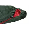 Saco de dormir de momia High Peak Lite Pak 1200 poliéster verde, rojo 23263