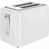 Tostadora AENO ATS0002W 2 ranuras, 780–930 W, 220–240 V 50–60 Hz, 3 modos, 7 niveles de tostado, blanca