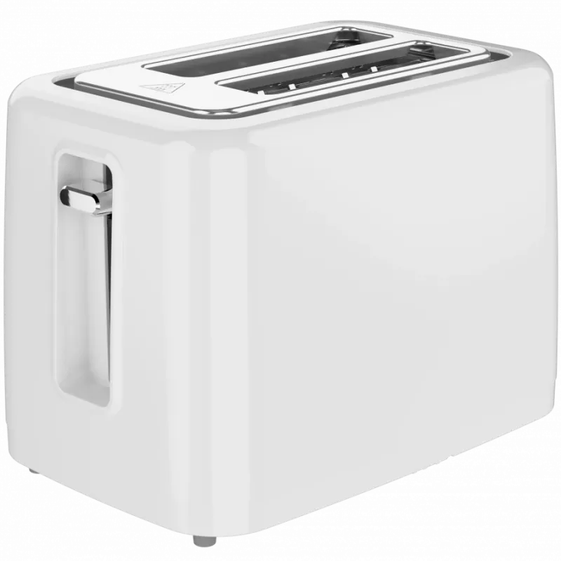 Tostadora AENO ATS0002W 2 ranuras, 780–930 W, 220–240 V 50–60 Hz, 3 modos, 7 niveles de tostado, blanca