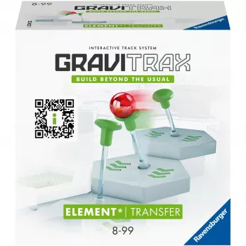 Accesorio Ravensburger GraviTrax Elemento Transfer multicolor 22422