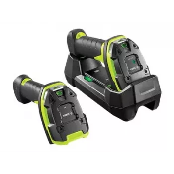 Zebra DS3678-SR Lector de códigos de barras de mano 1D/2D LED Negro, Verde