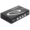 Caja conmutadora con cable DeLOCK 87634