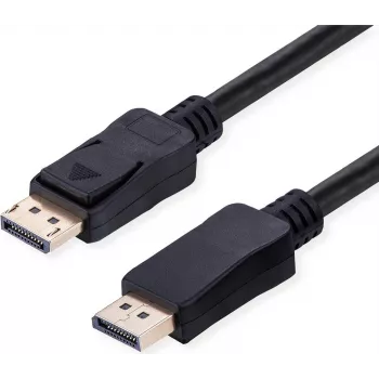 VALUE cable DisplayPort v2.1 16K DP80 54G DP-DP ST/ST 2m - cable - digital/pantalla/vídeo