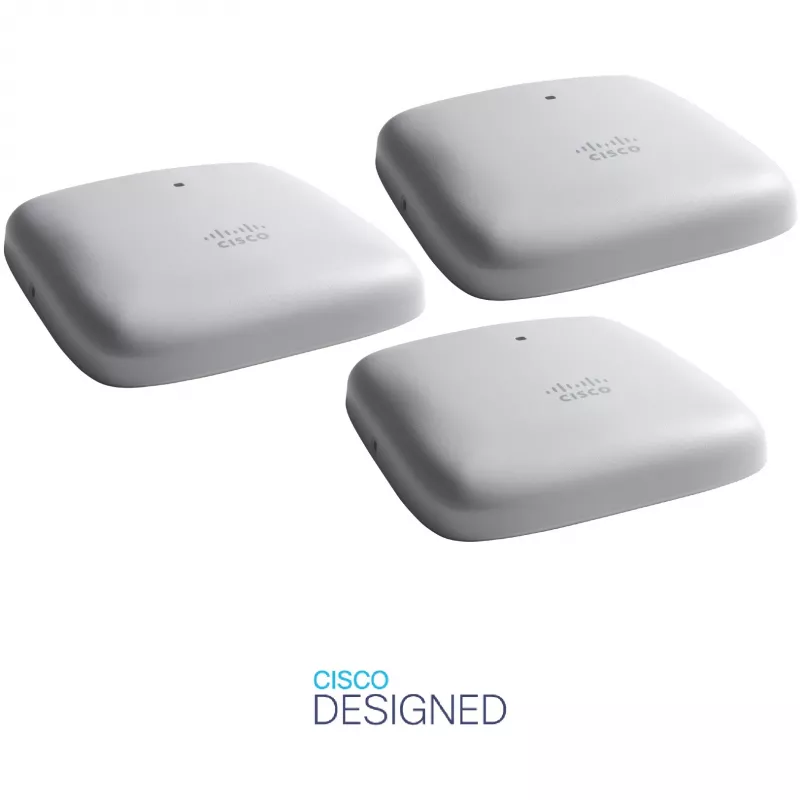 Business 240AC - Punto de acceso - Wi-Fi 5 - 2,4 GHz, 5 GHz (pack de 3)
