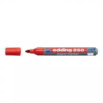 Rotulador Edding 250 rotulador Edding 250 rojo gris multicolor