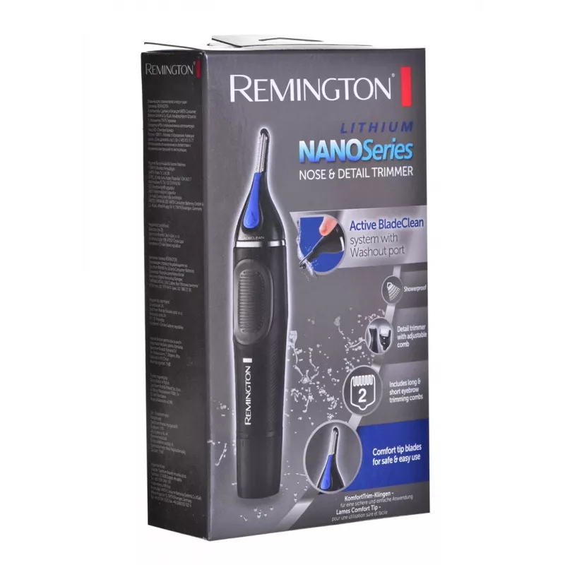 Recortadora de precisión Remington NE3870