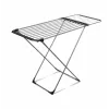 Tendedero LAMART LT8102 talla 18 M — 18 m de capacidad de tendedero, plegable para interior