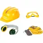 Theo Klein Bosch set de accesorios B de 4 piezas con casco y guantes para niños a partir de 3 años