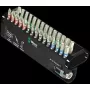 Juego de puntas Wera 30 piezas BC Stainless/30 Bit-Check Phillips Phillips, Phillips Pozidriv, TORX, hexagonal interior (05071109001)