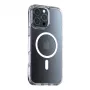 Funda protectora transparente Torras DIAMOND-MAG SERIES para iPhone 16 Pro Max — compatible con MagSafe, transparente