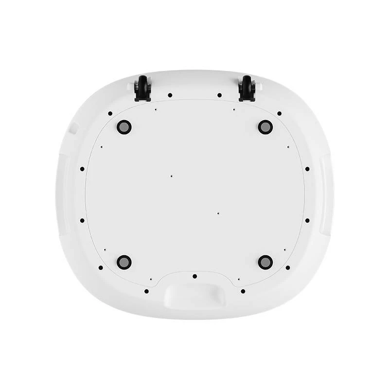 Arenero autolimpiable para gatos Catlink Baymax — blanco, 70 L, 599×533 mm