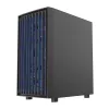 Caja de PC MODECOM BREEZE ARGB Flow MIDI USB 3.0 X 2 USB-C