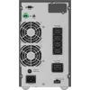 PowerWalker VFI 3000 TGB doble conversión (online) 3 kVA 2700 W 5 salidas AC