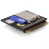 Convertidor de IDE 44 pines a tarjeta SD DeLOCK 91664