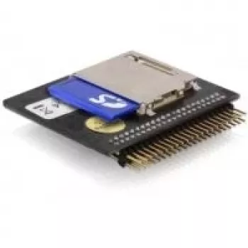 Convertidor de IDE 44 pines a tarjeta SD DeLOCK 91664