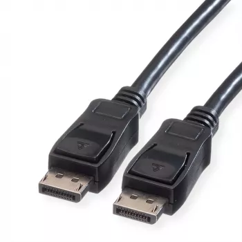 Cable DisplayPort ROLINE VALUE, DP ST - ST 10,0m (11.99.5609)